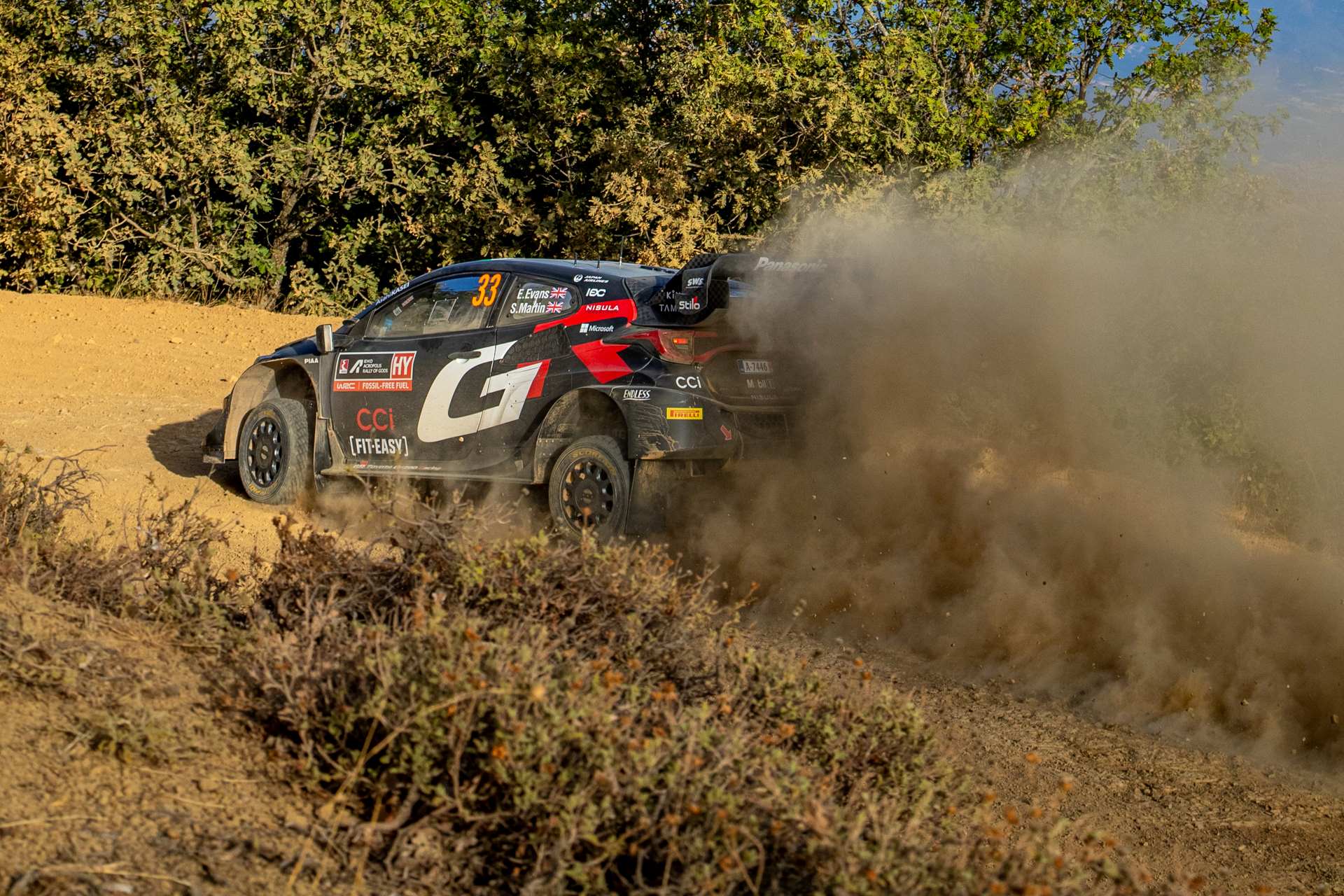 EKO Rally Acropolis 2024 Toyota (5)