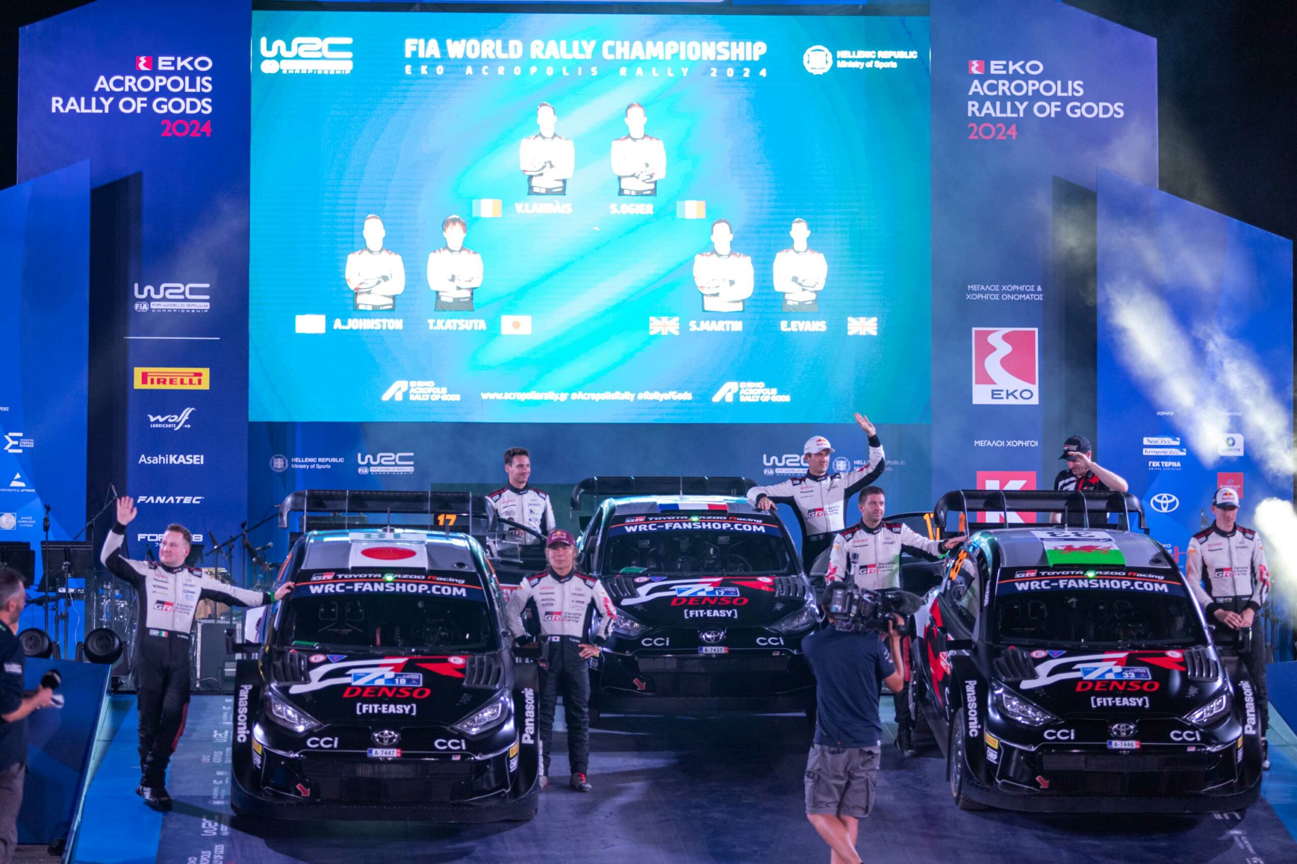 EKO Rally Acropolis 2024 Toyota (7)