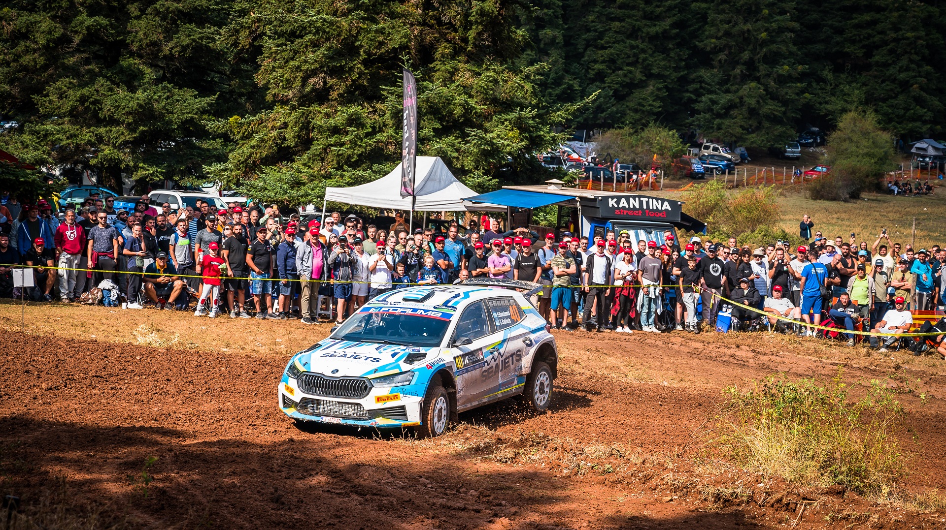 EKO ACROPOLISRALLY2024 SS14ELEFTHEROCHORI JK 0003 88
