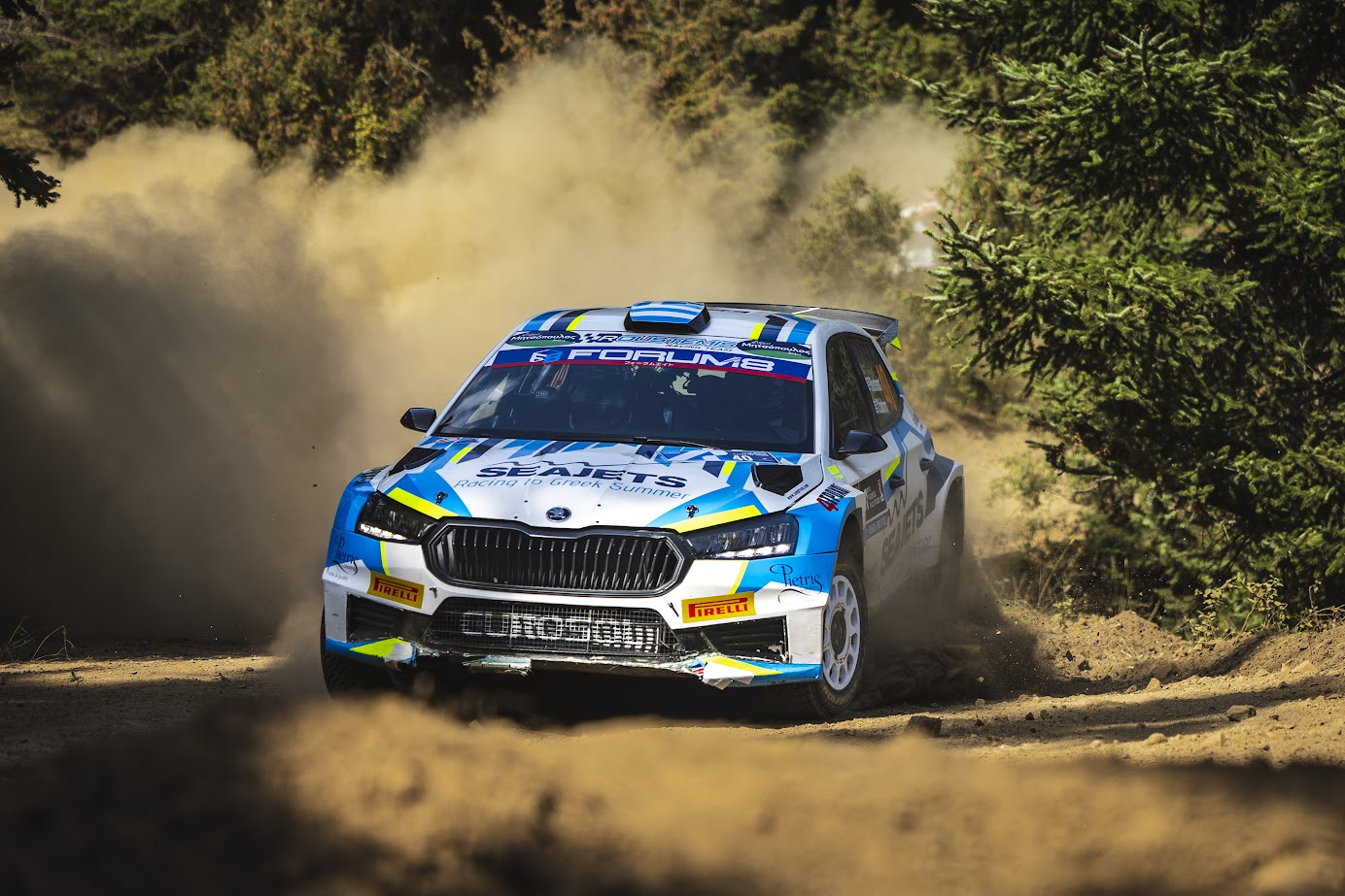 EKO AcropolisRally2024 NK 890