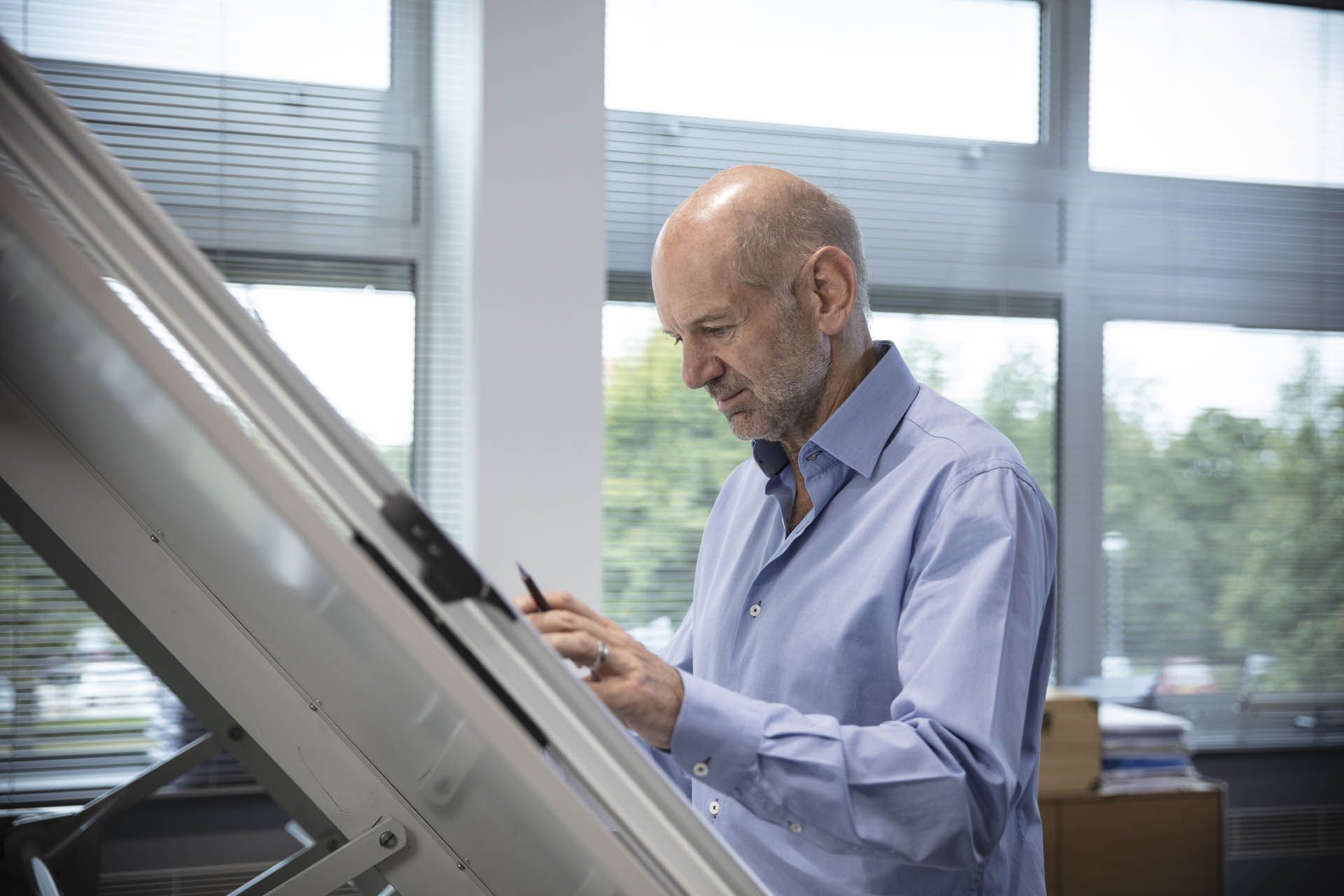 Adrian Newey
