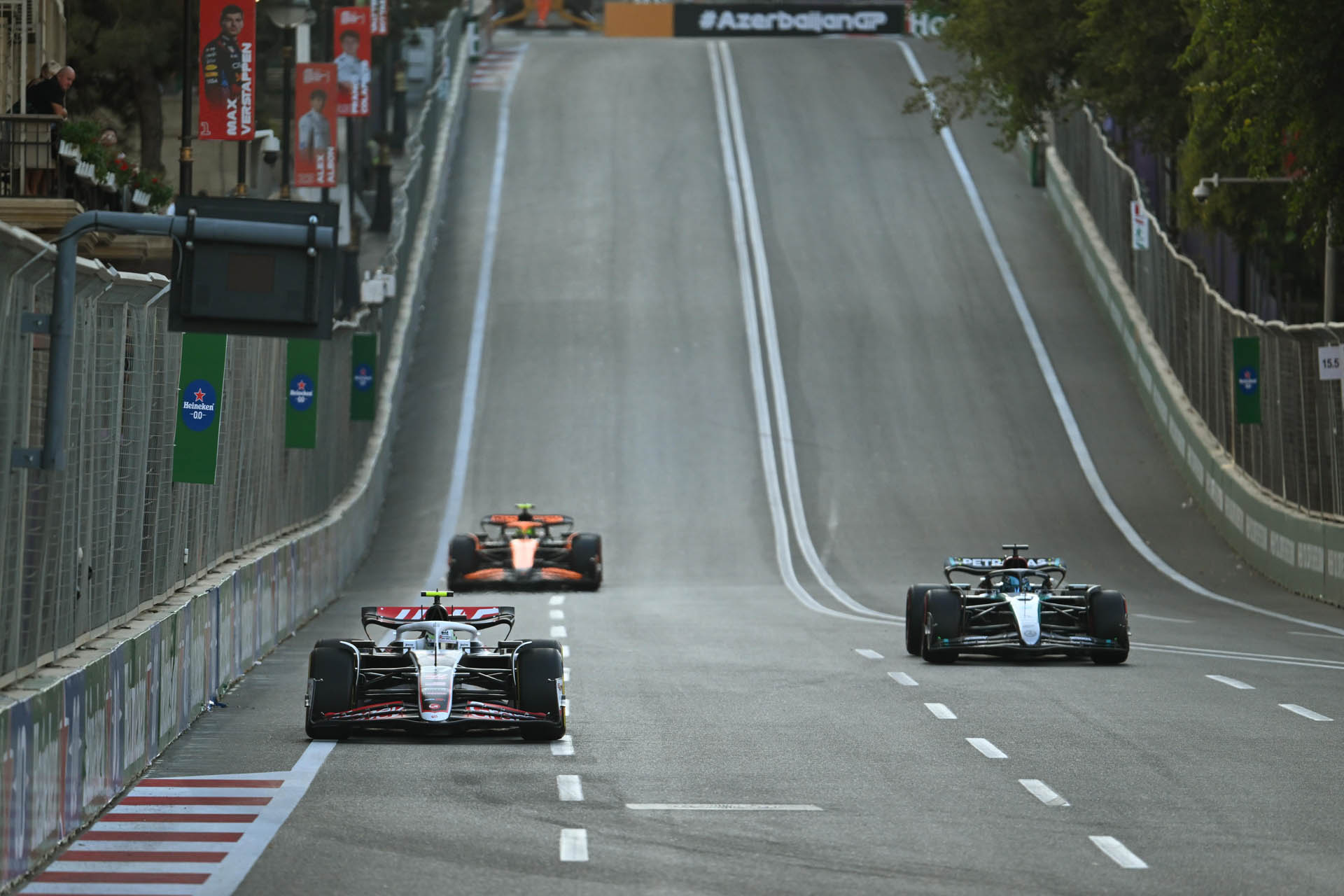 F1 Azerbaijan GP 2024