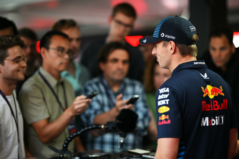 F1 Grand Prix of Azerbaijan Previews