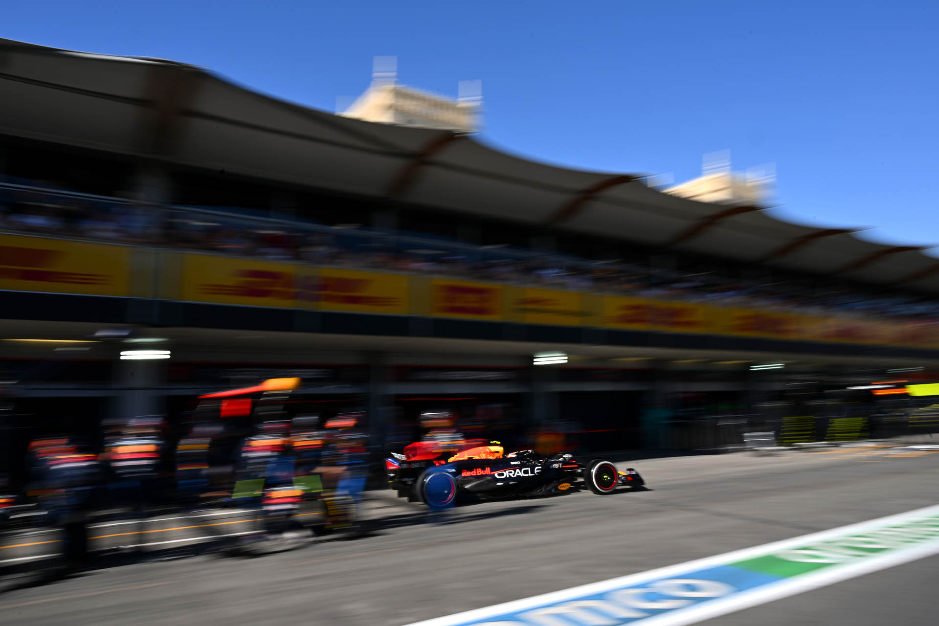 F1 Grand Prix of Azerbaijan