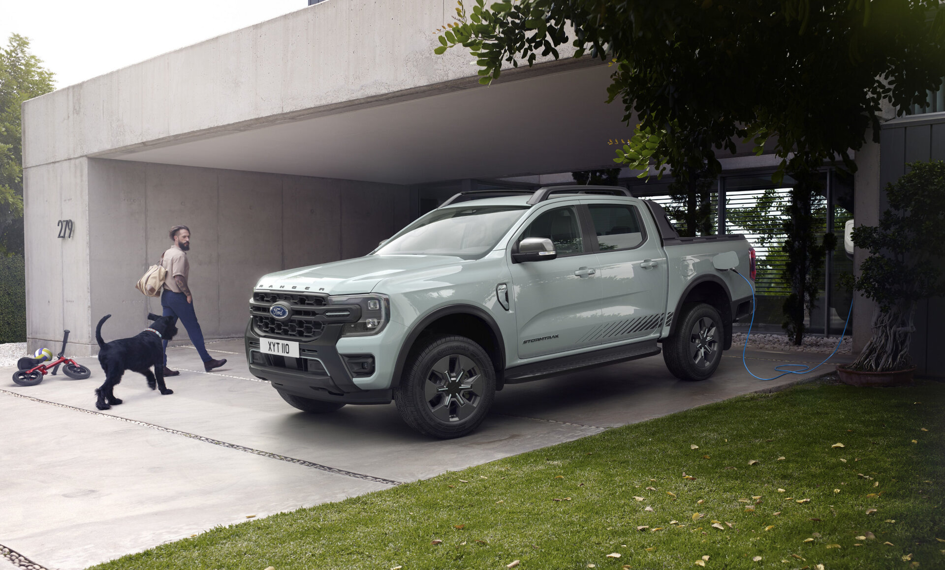 FORD RANGER PHEV 2024 (2)