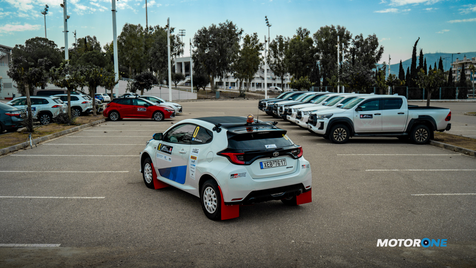 Stratissino_GR Yaris 0 EKO Ράλλυ Ακρόπολις 1
