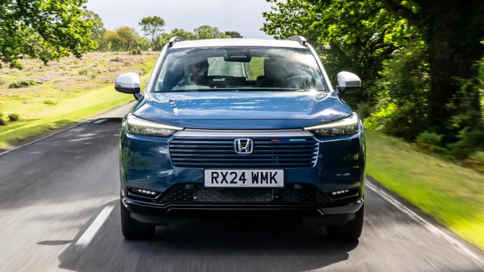 Honda HR V (2)