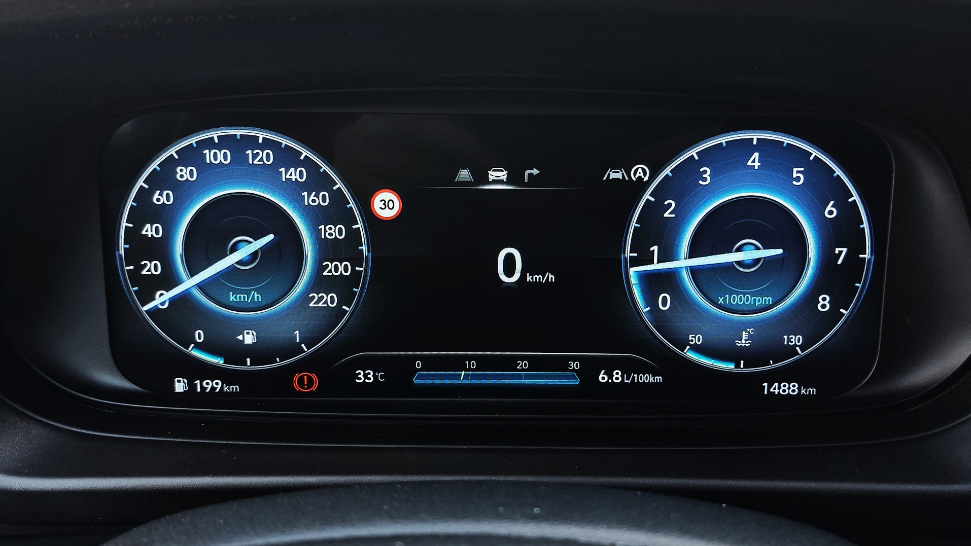 Hyundai Bayon 2024 TEST 1.2 (11)