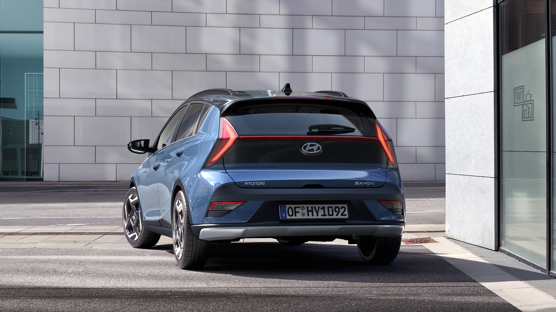 Hyundai Bayon 2024 TEST 1.2 (4)