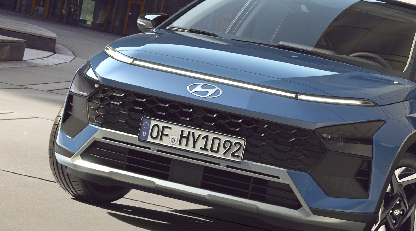 Hyundai Bayon 2024 TEST 1.2 (8)