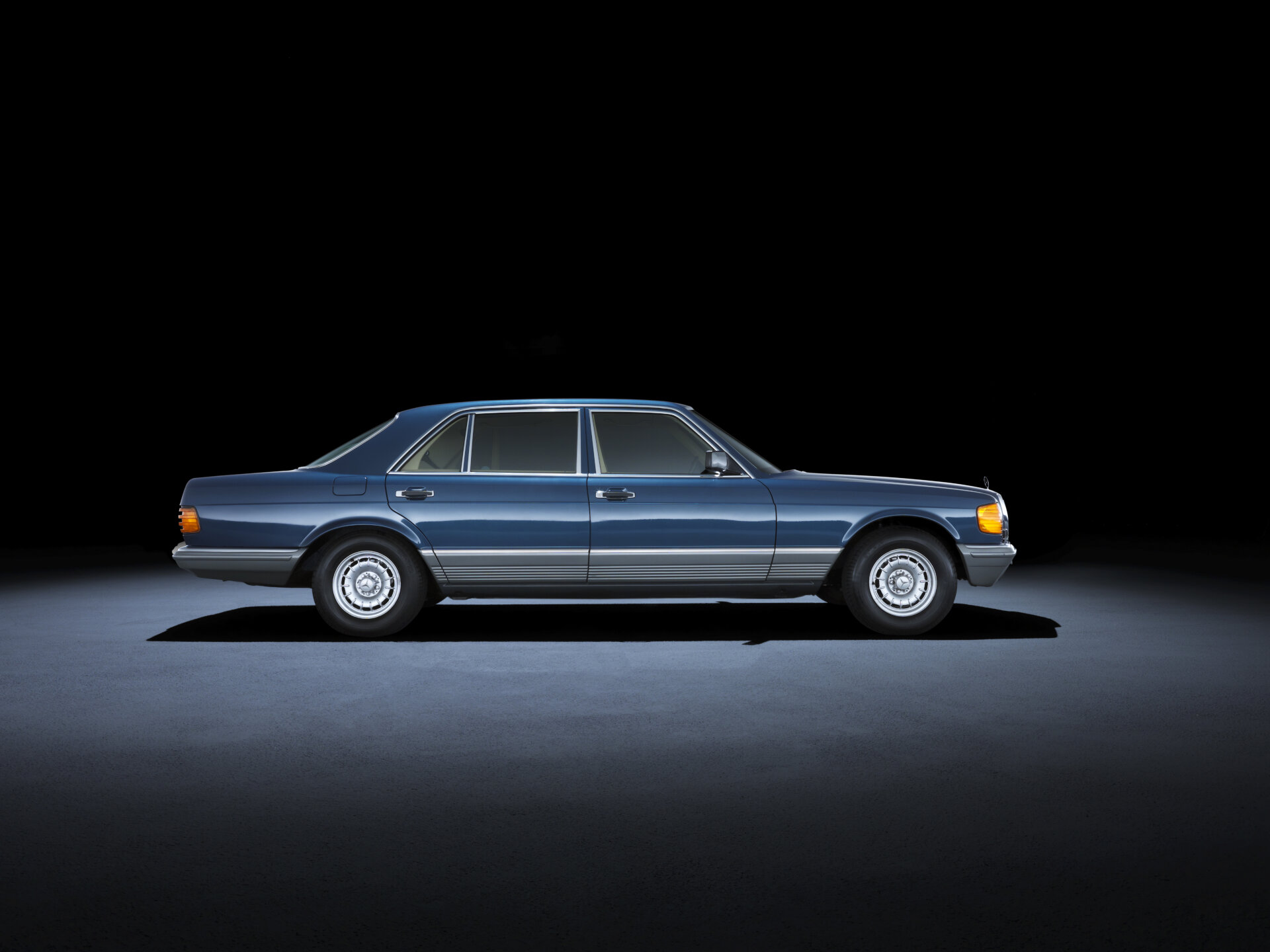 Vor 50 Jahren sichert sich Mercedes Benz ein grundlegendes Patent für den Airbag Fifty years ago, Mercedes Benz secured a fundamental airbag patent