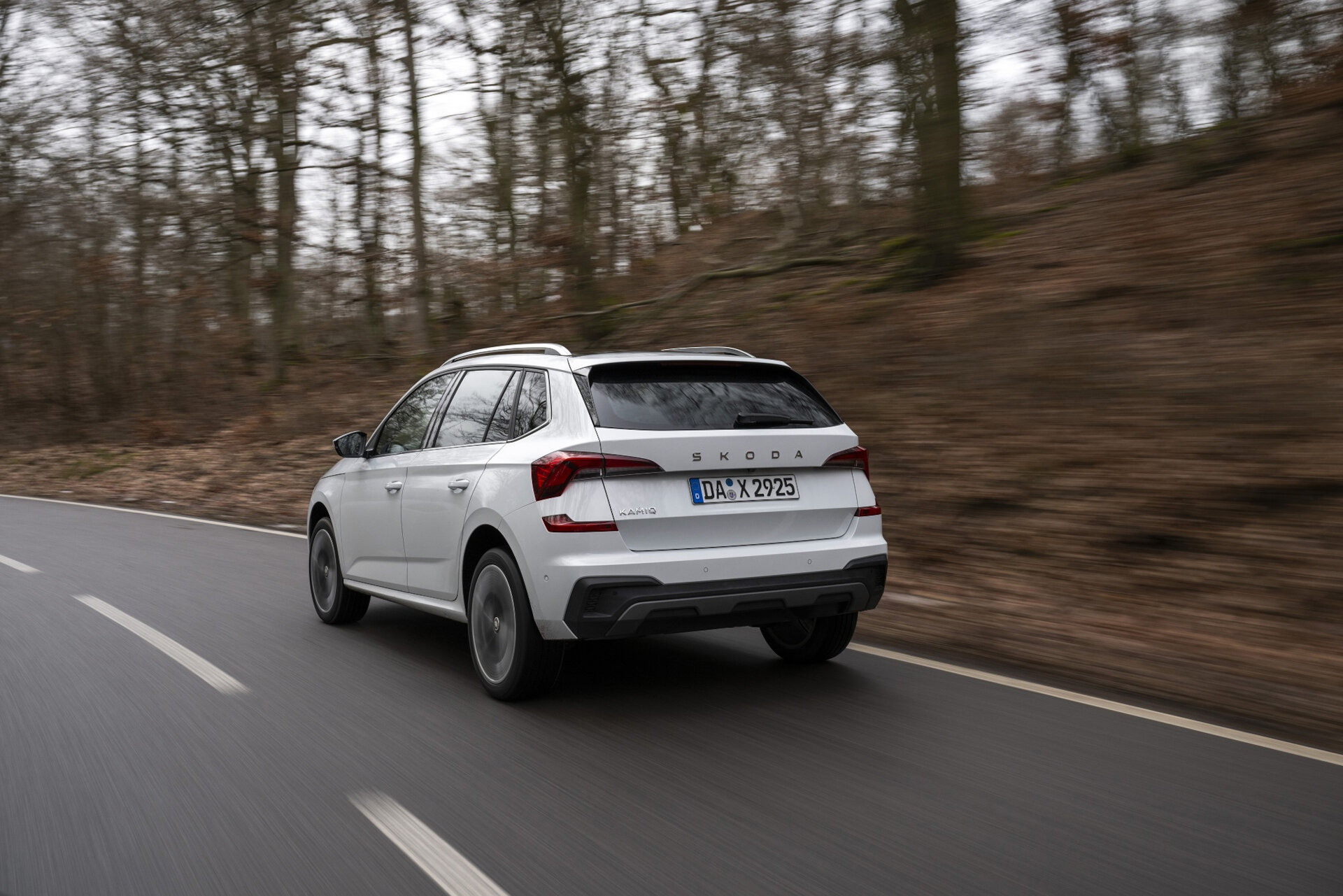 Skoda Kamiq photo7