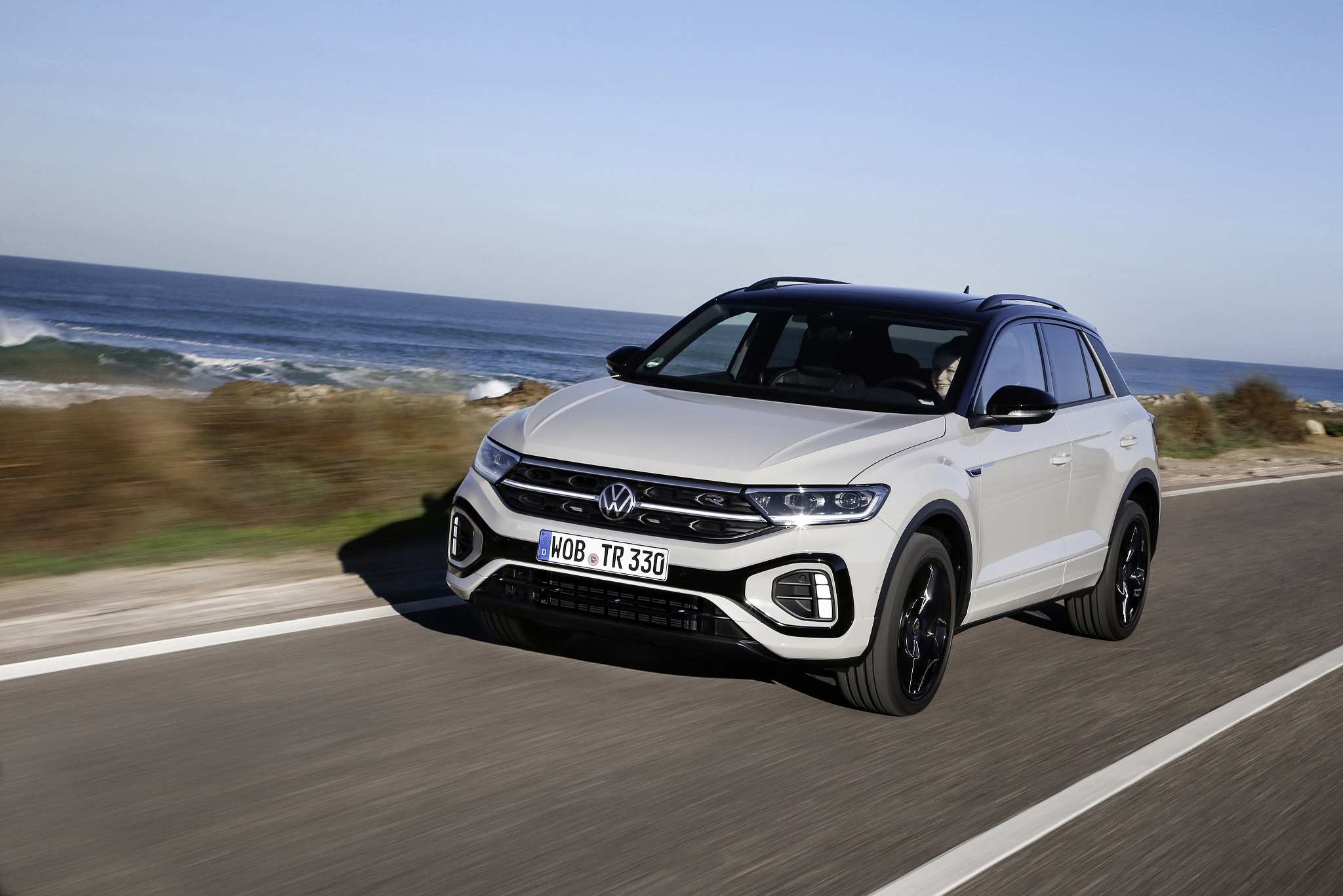 Volkswagen T Roc