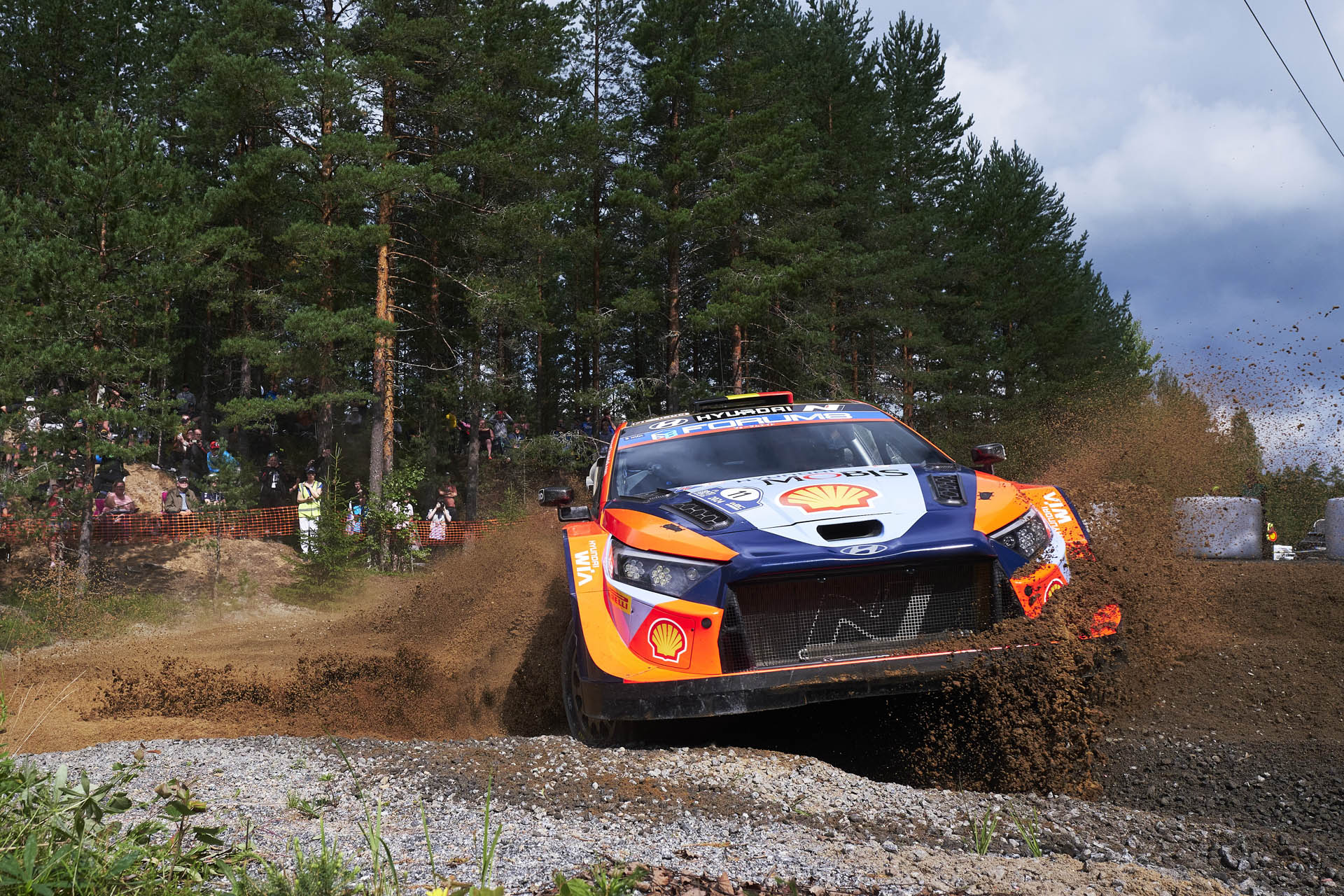 WRC Thierry Neuville (Hyundai) (2) WRC Thierry Neuville (Hyundai) (2)