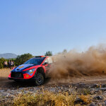 WRC Thierry Neuville (Hyundai), EKO Acropolis Rally 2024