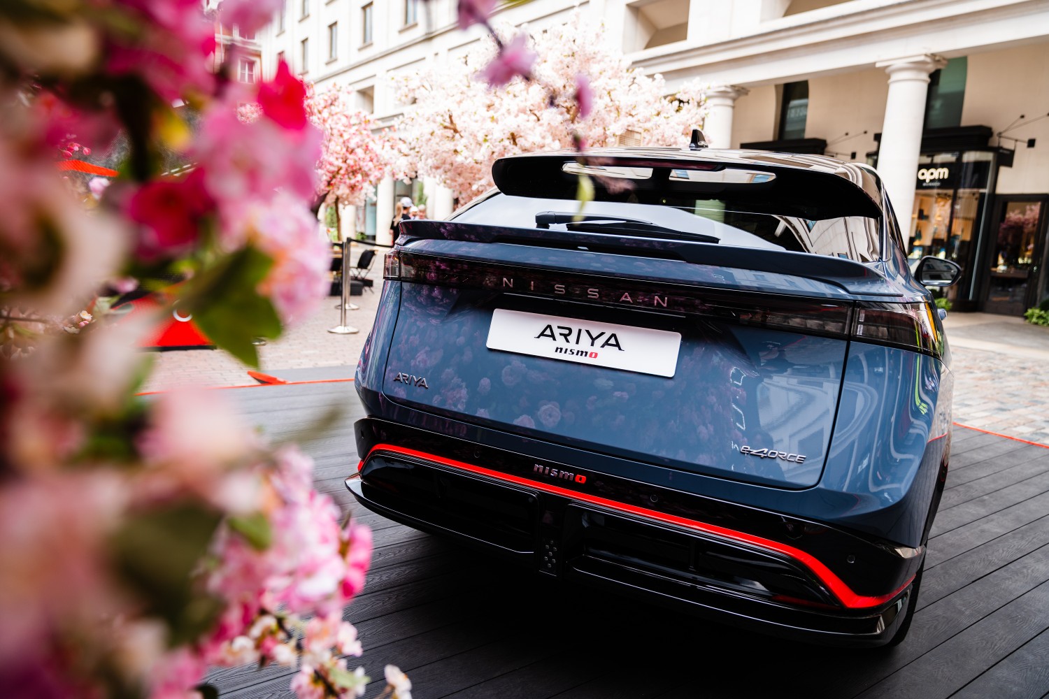 nissan ariya nismo (2) nissan ariya nismo (2)