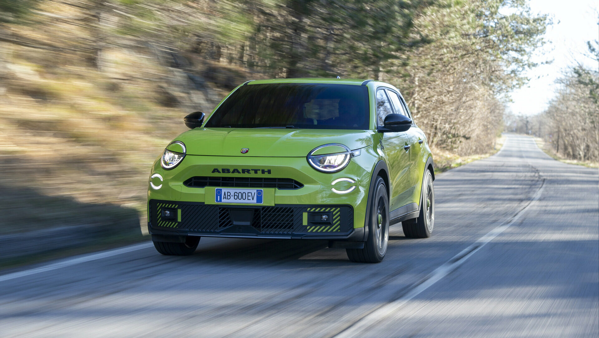 Abarth 600e (21) Abarth 600e (21)