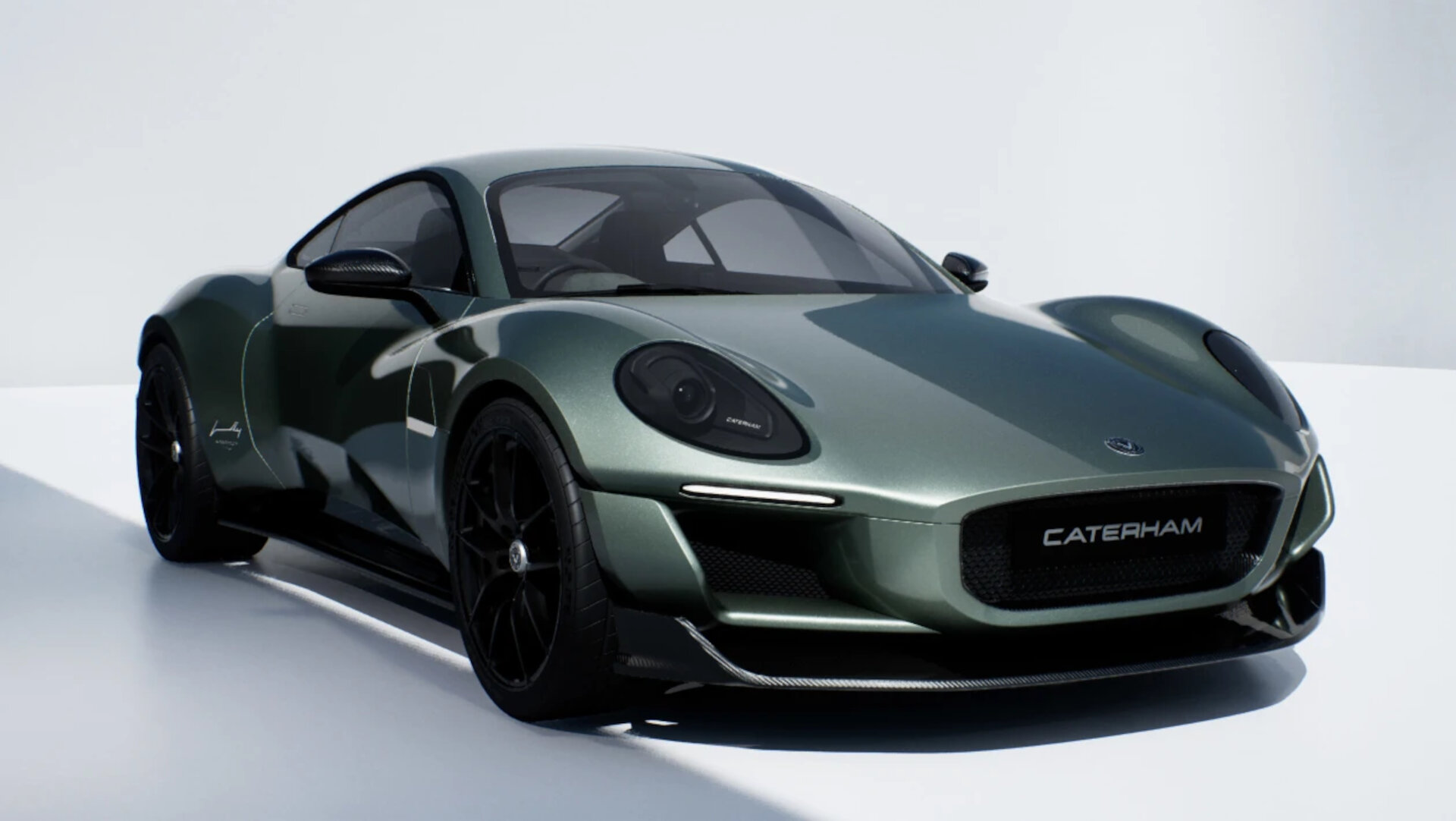 Caterham Project V 11