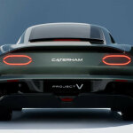 Caterham Project V