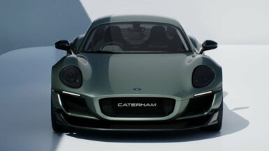 Caterham Project V 4
