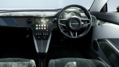Caterham Project V 7