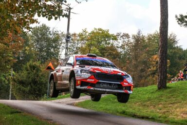 ERC Andrea Mabellini (Ford Fiesta Rally2)