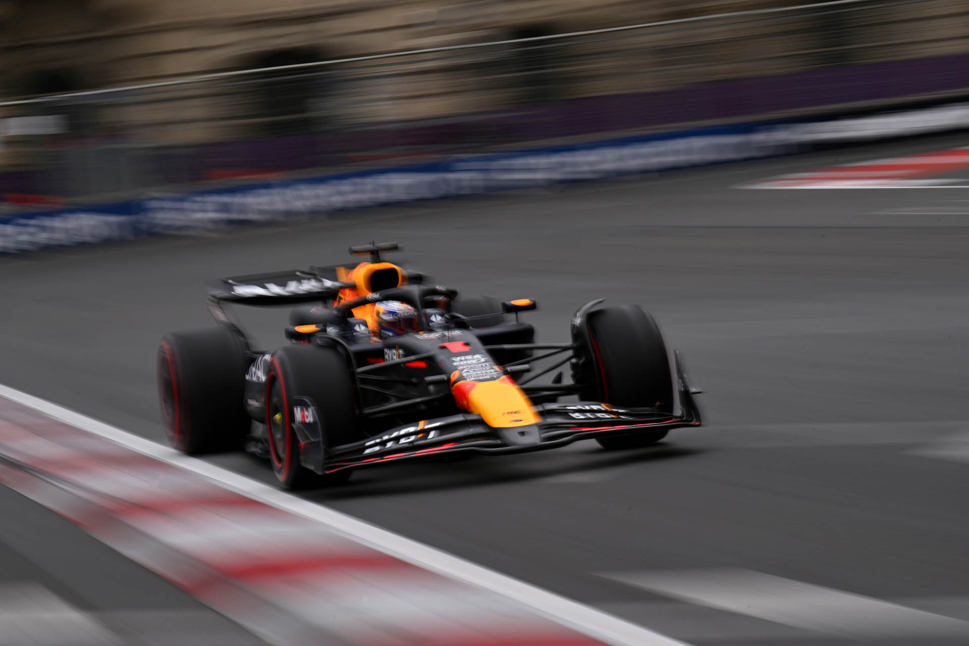F1 Grand Prix of Azerbaijan Final Practice