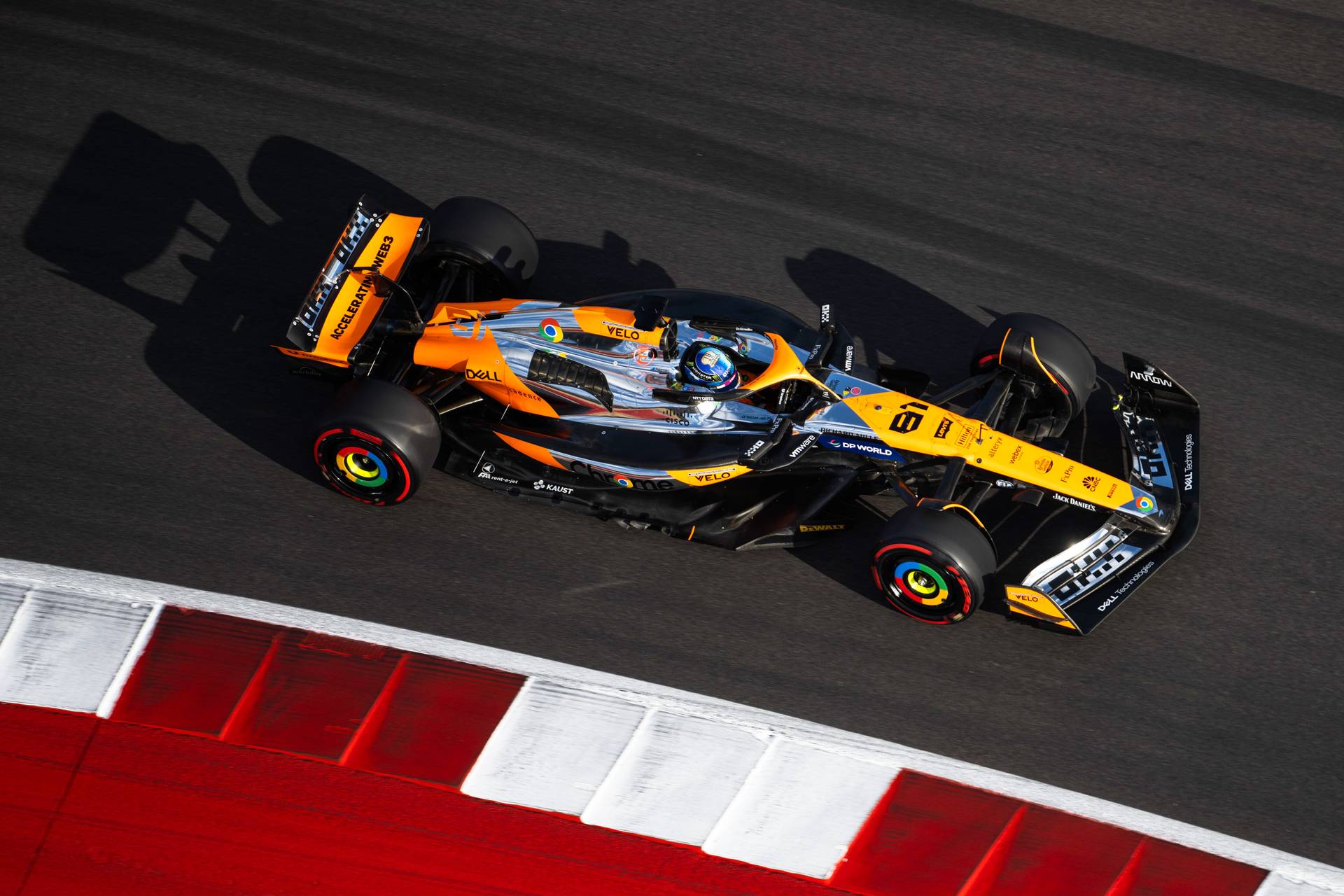 Oscar Piastri, McLaren MCL38