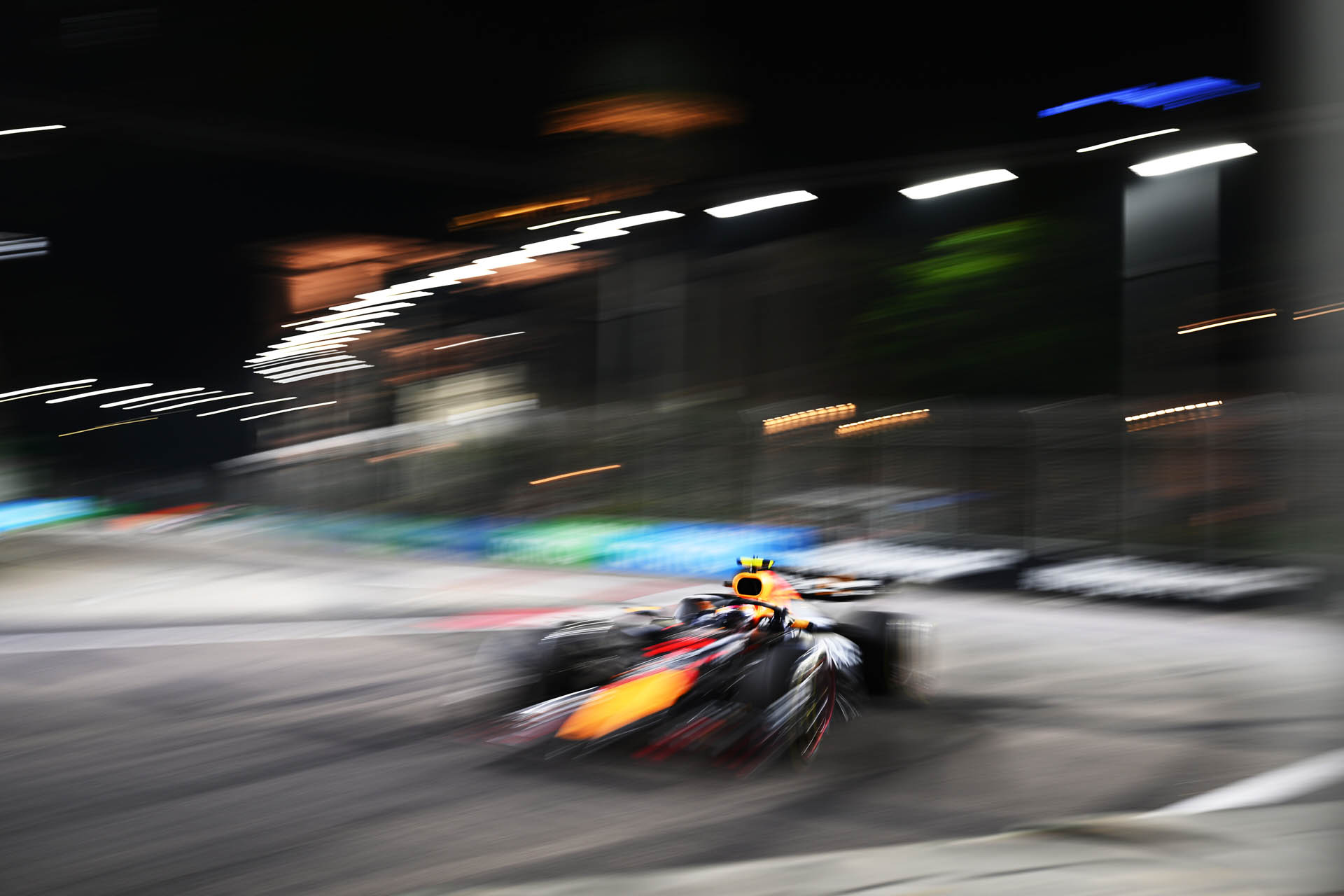 F1 Grand Prix Of Singapore