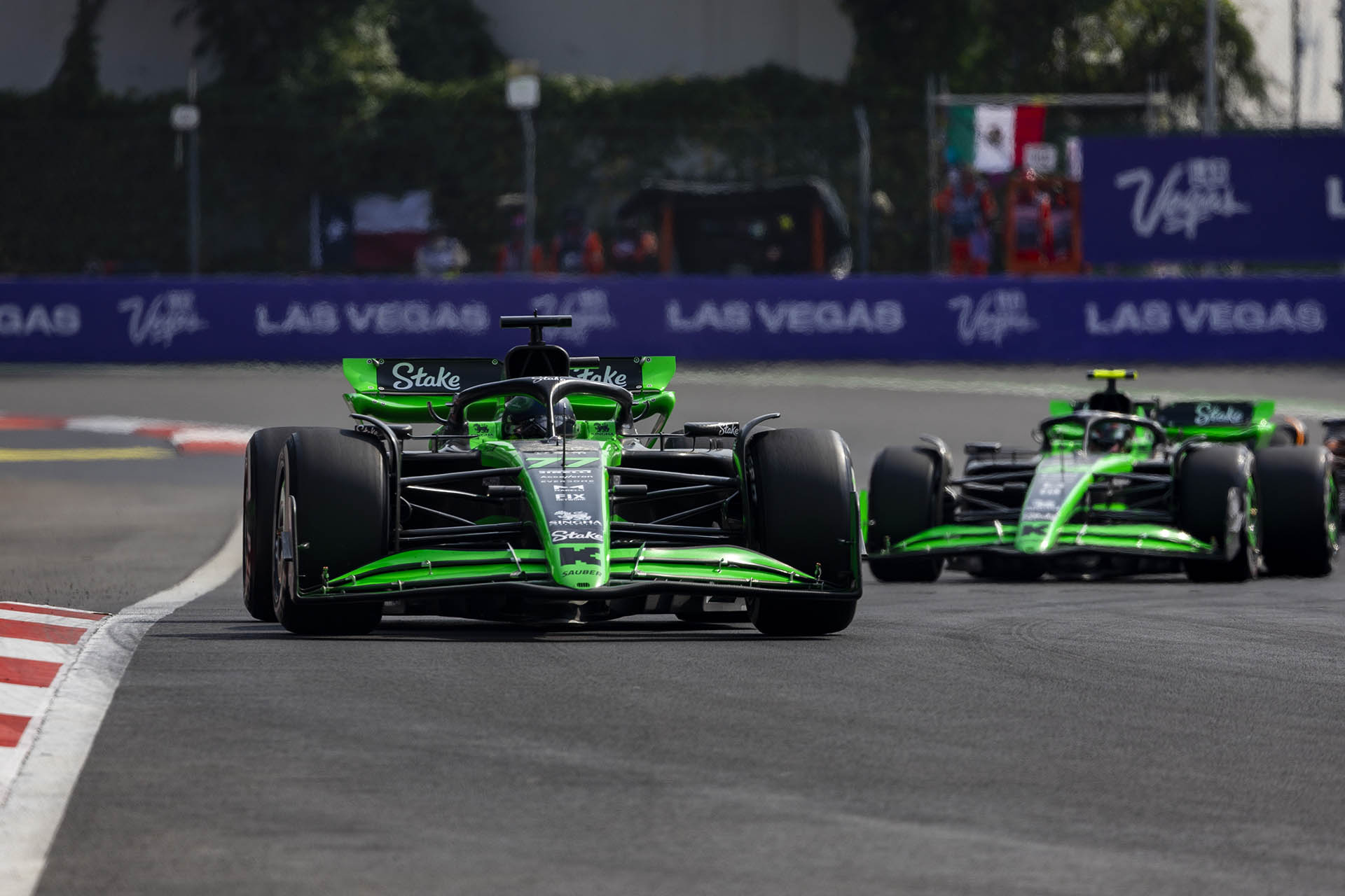 2024 Mexico City Grand Prix Sunday