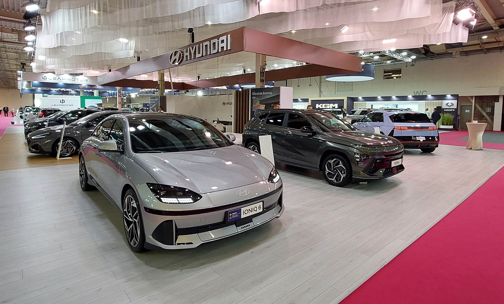 Hyundai Ioniq 6