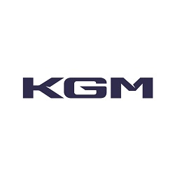 KGM logo