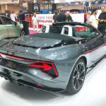 MG Cyberster Auto Athina 2024 (4)