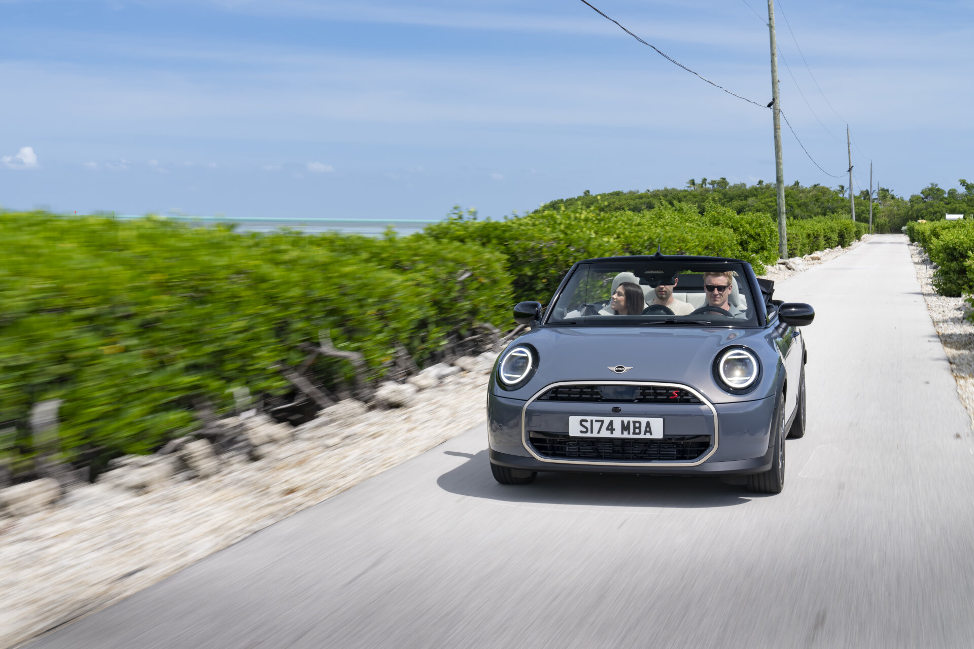MINI Cooper S Convertible 2025 (22)