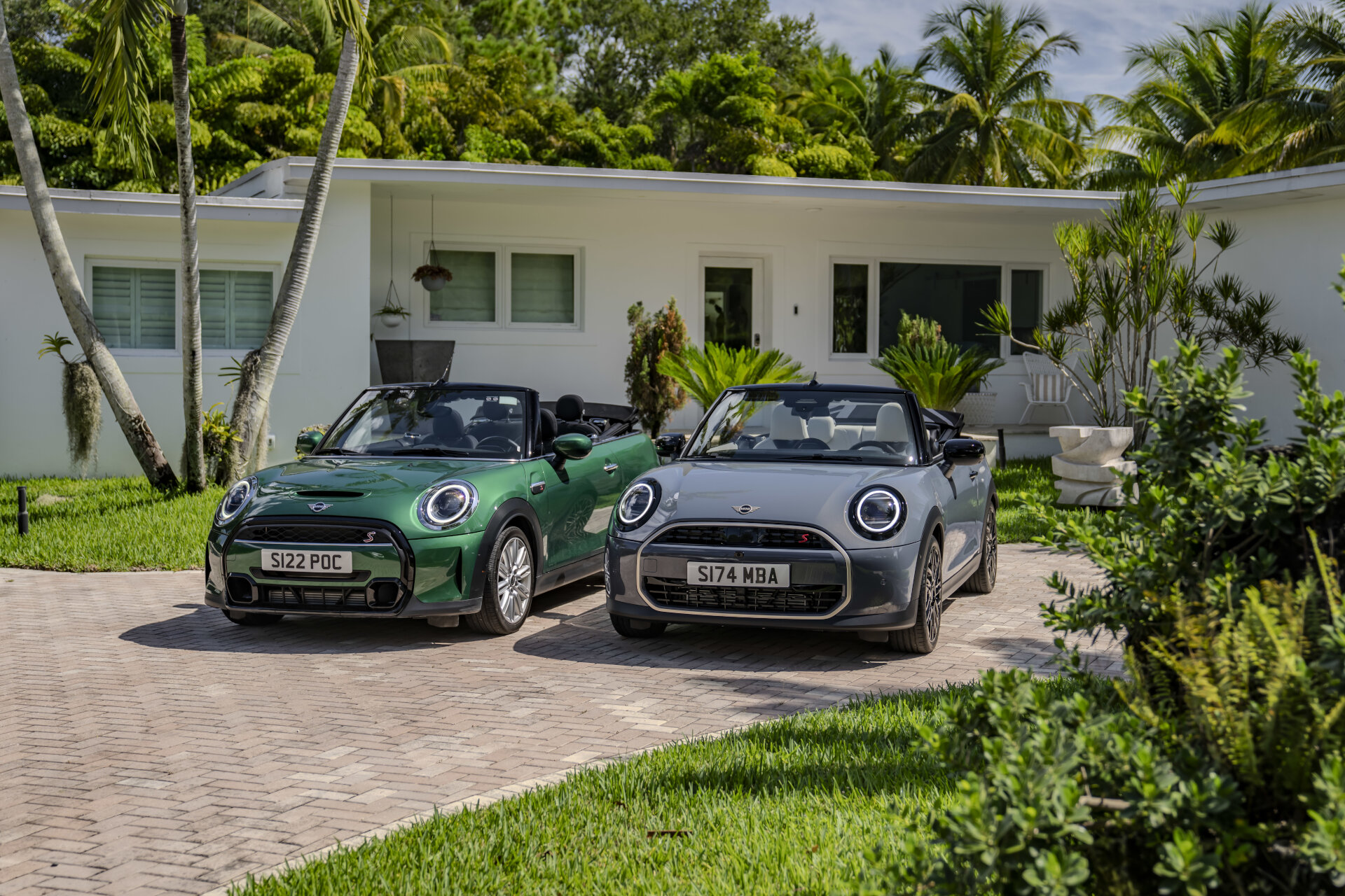 MINI Cooper S Convertible 2025 (26)