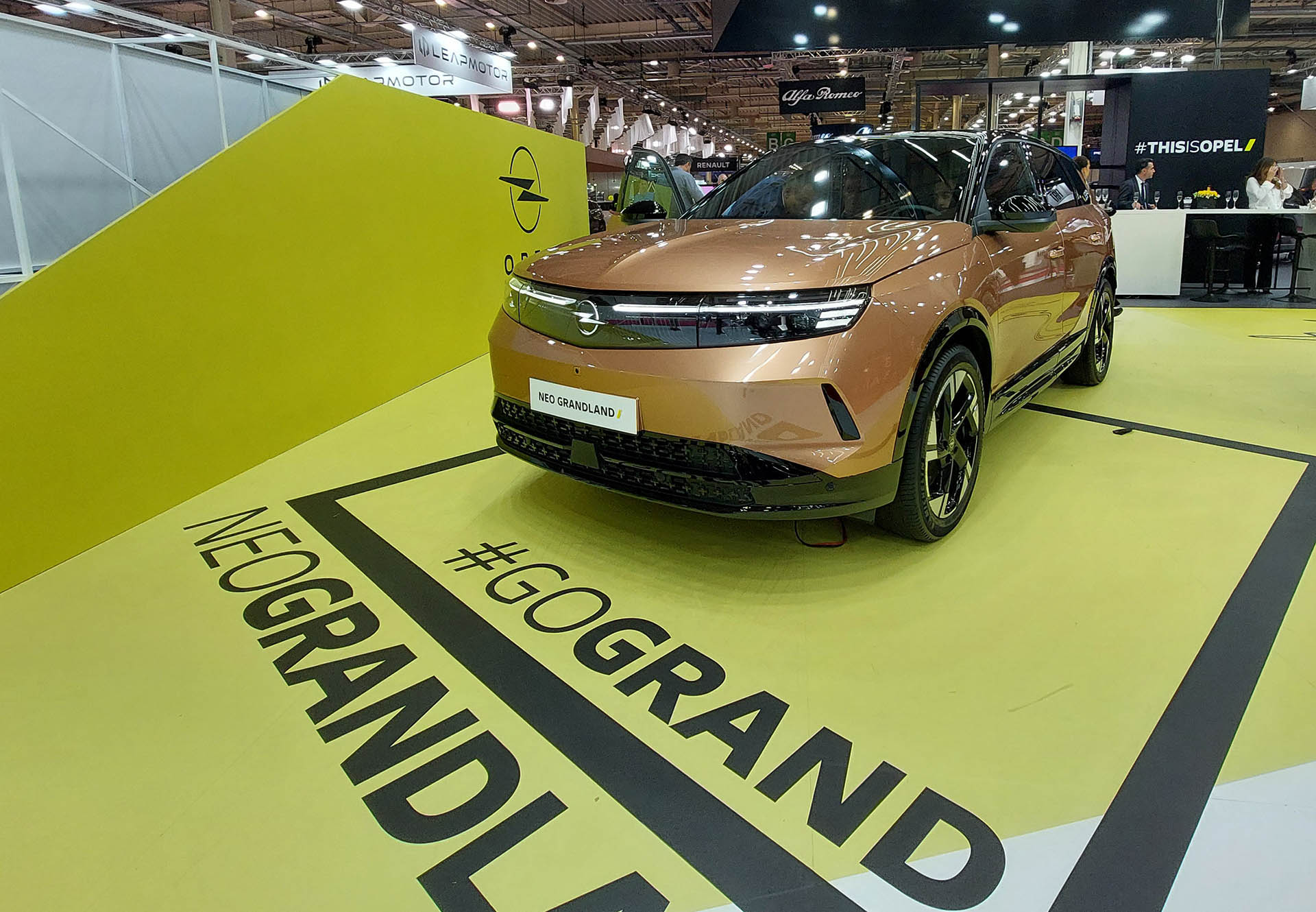 Opel Grandland