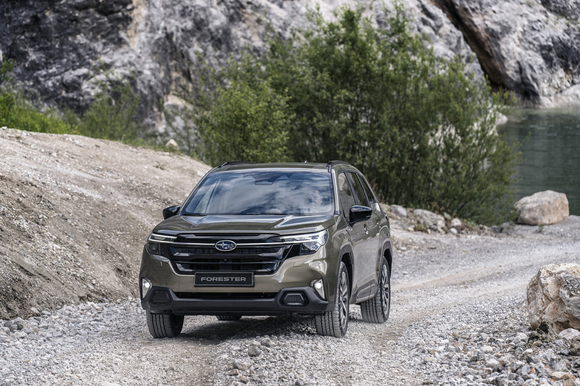 Subaru Forester 2024 (15)