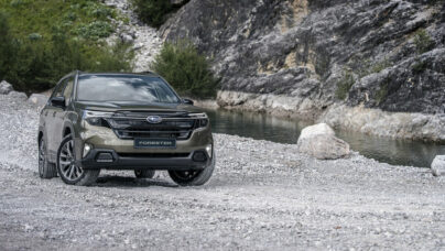 Subaru Forester 2024 (16)
