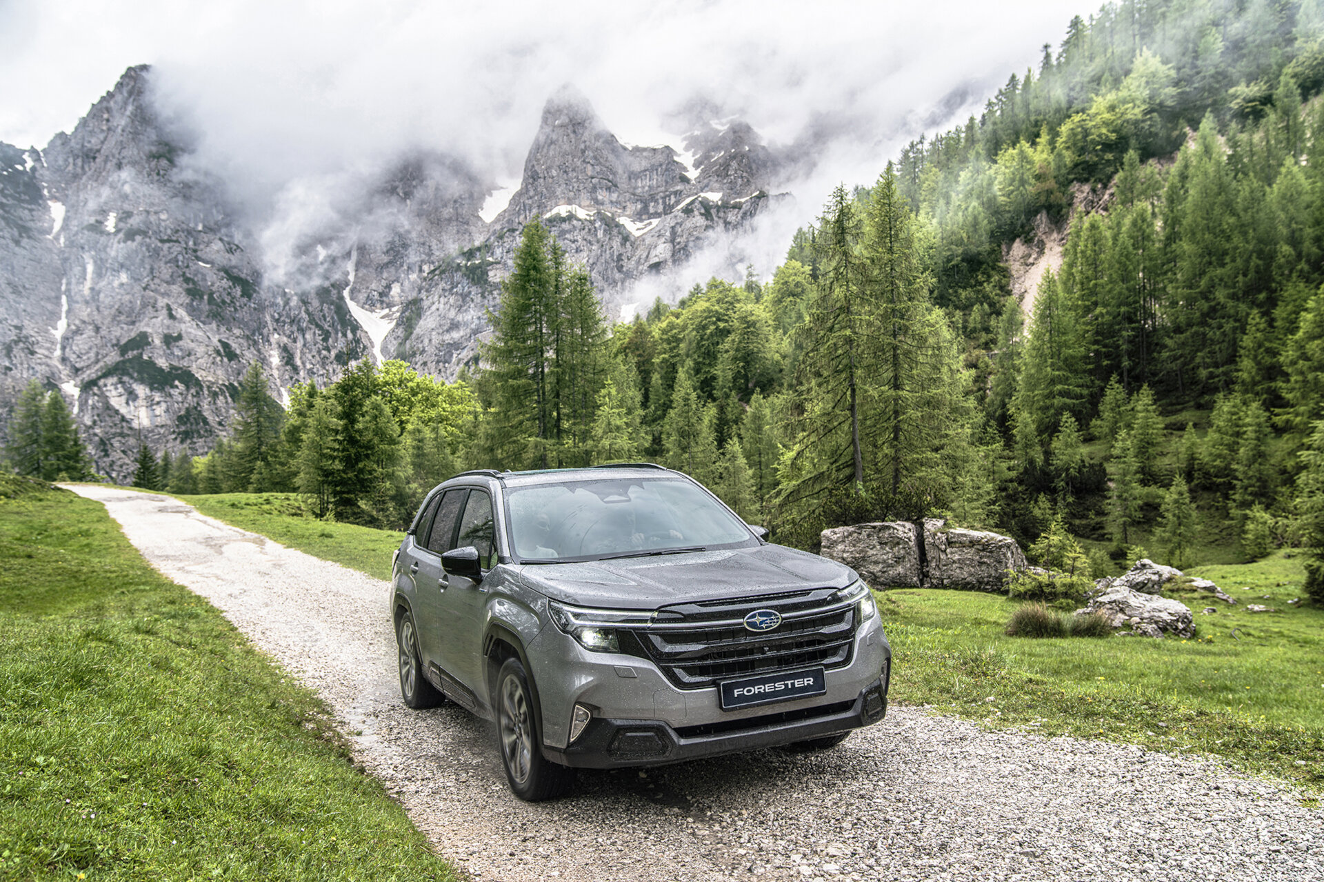 Subaru Forester 2024 (18)