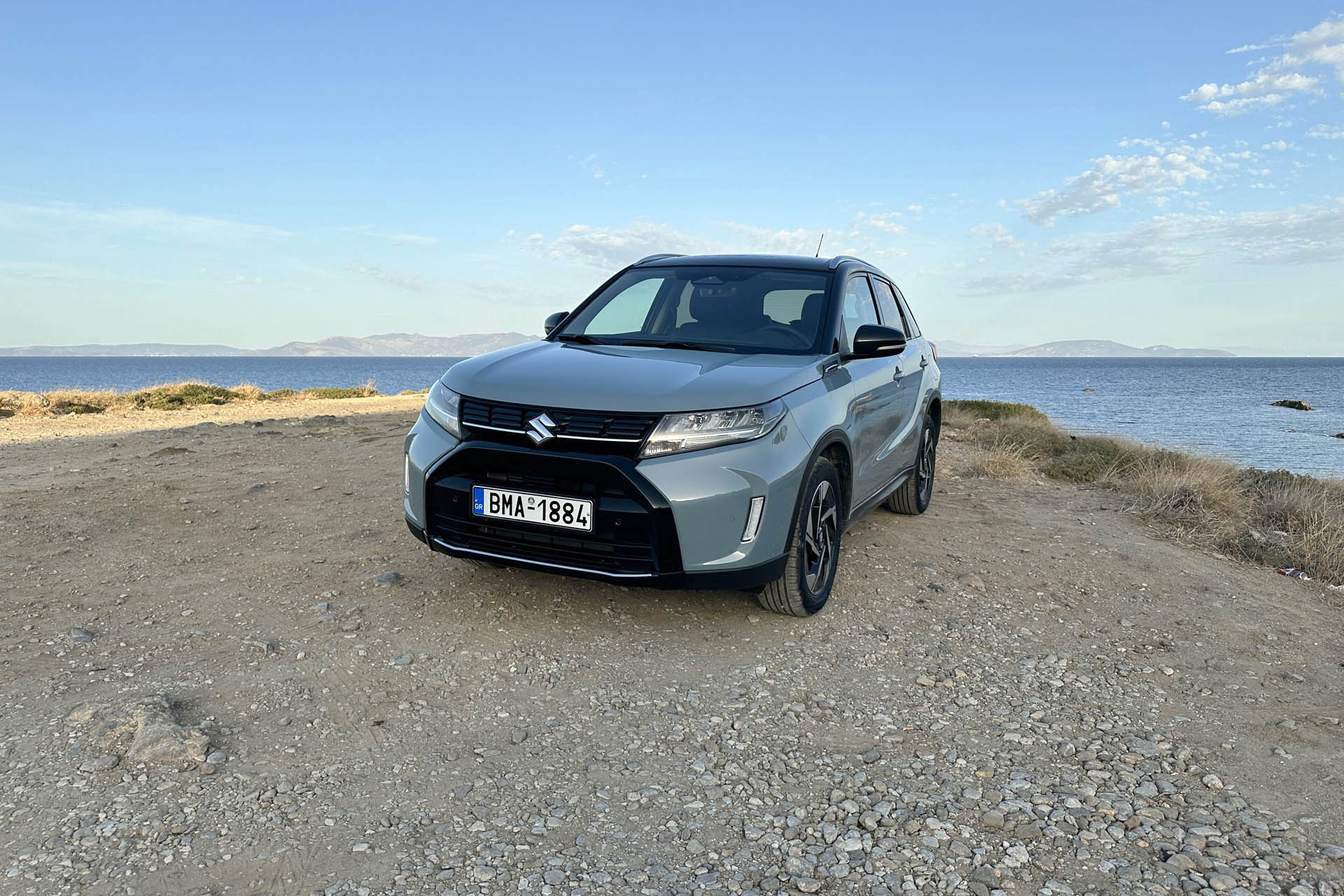 Suzuki Vitara 1.5 Strong Hybrid (70)