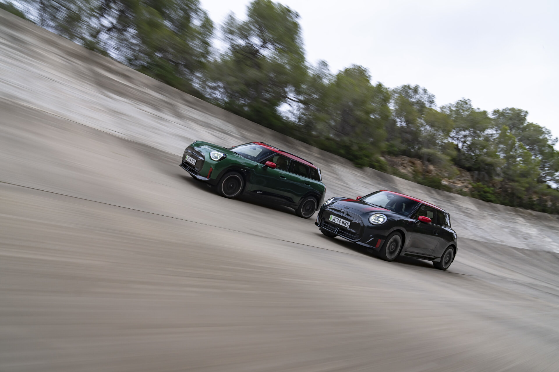 The MINI John Cooper Works Electric (9)