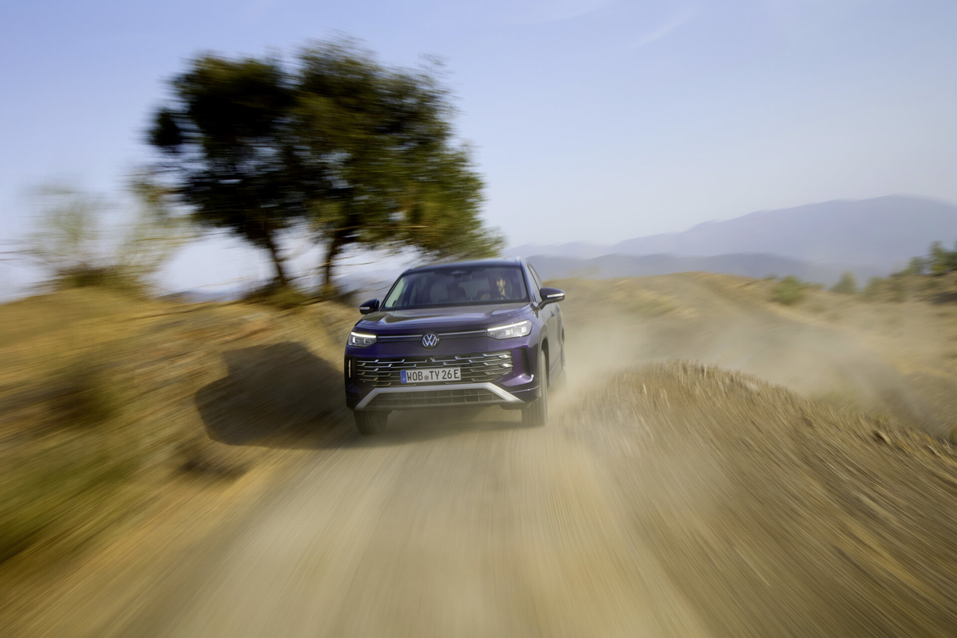 Volkswagen Tayron (12) Volkswagen Tayron (12)