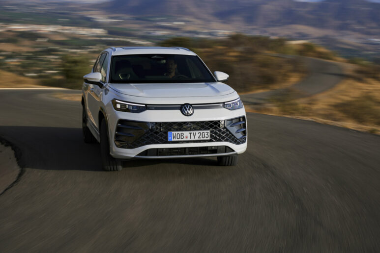 Volkswagen Tayron (2)