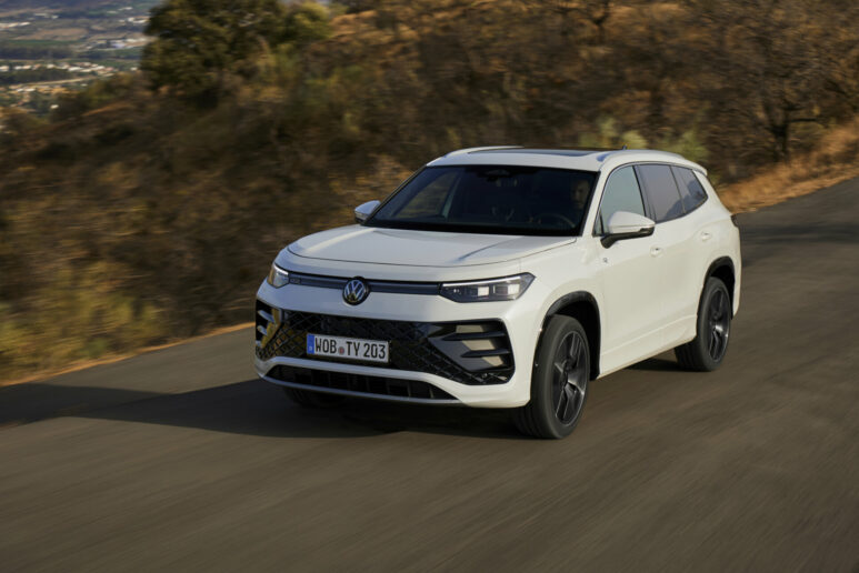 Volkswagen Tayron (4)