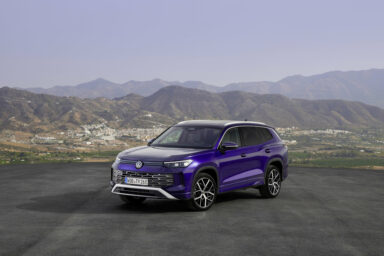 Volkswagen Tayron (9)