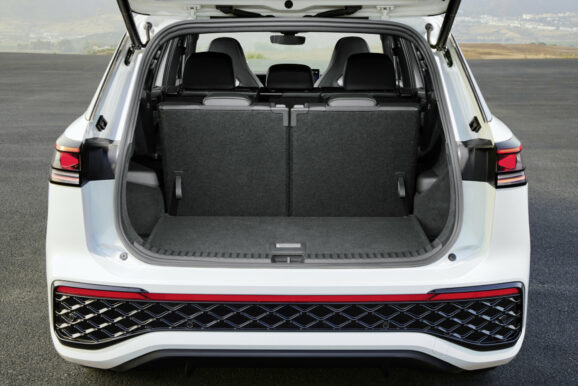 The all new Volkswagen Tayron