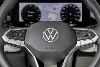 The all new Volkswagen Tayron