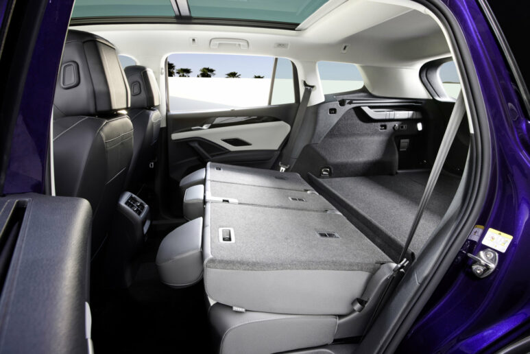 The all new Volkswagen Tayron