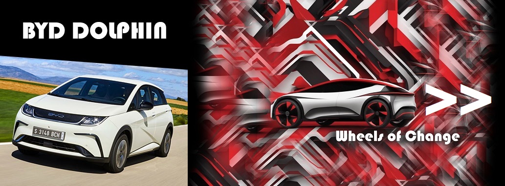 Wheels of Change BYD Dolphin