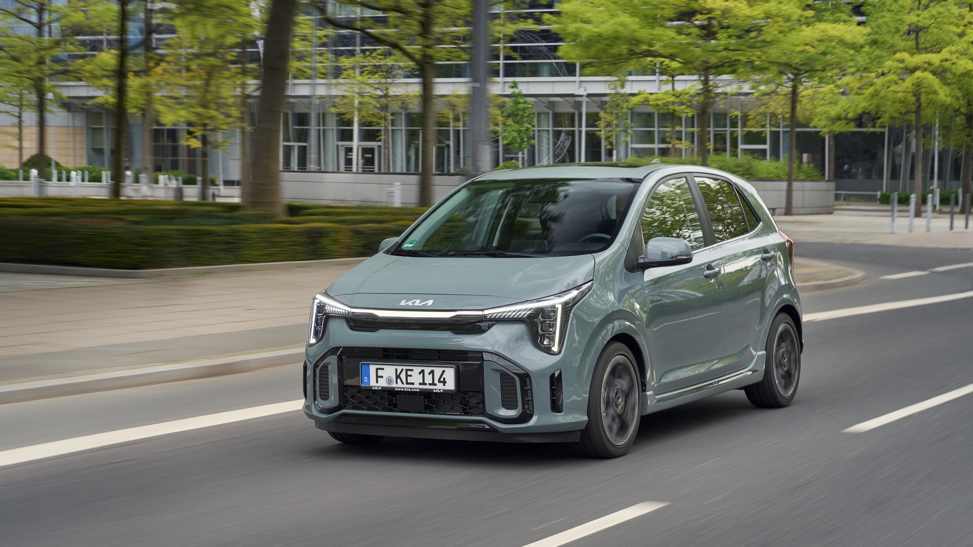 kia picanto gt line 2024 (3)